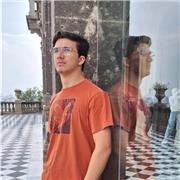 Learn English by somebody who has learned it by both an academic and informal standpoint